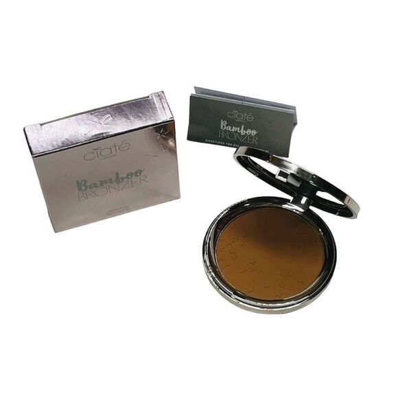 ❤️🔥HP❤️🔥 Ciate London Bamboo Bronzer in Aruba Island - Picture 5 of 16